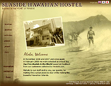 シーサイド ハワイアン ホステル